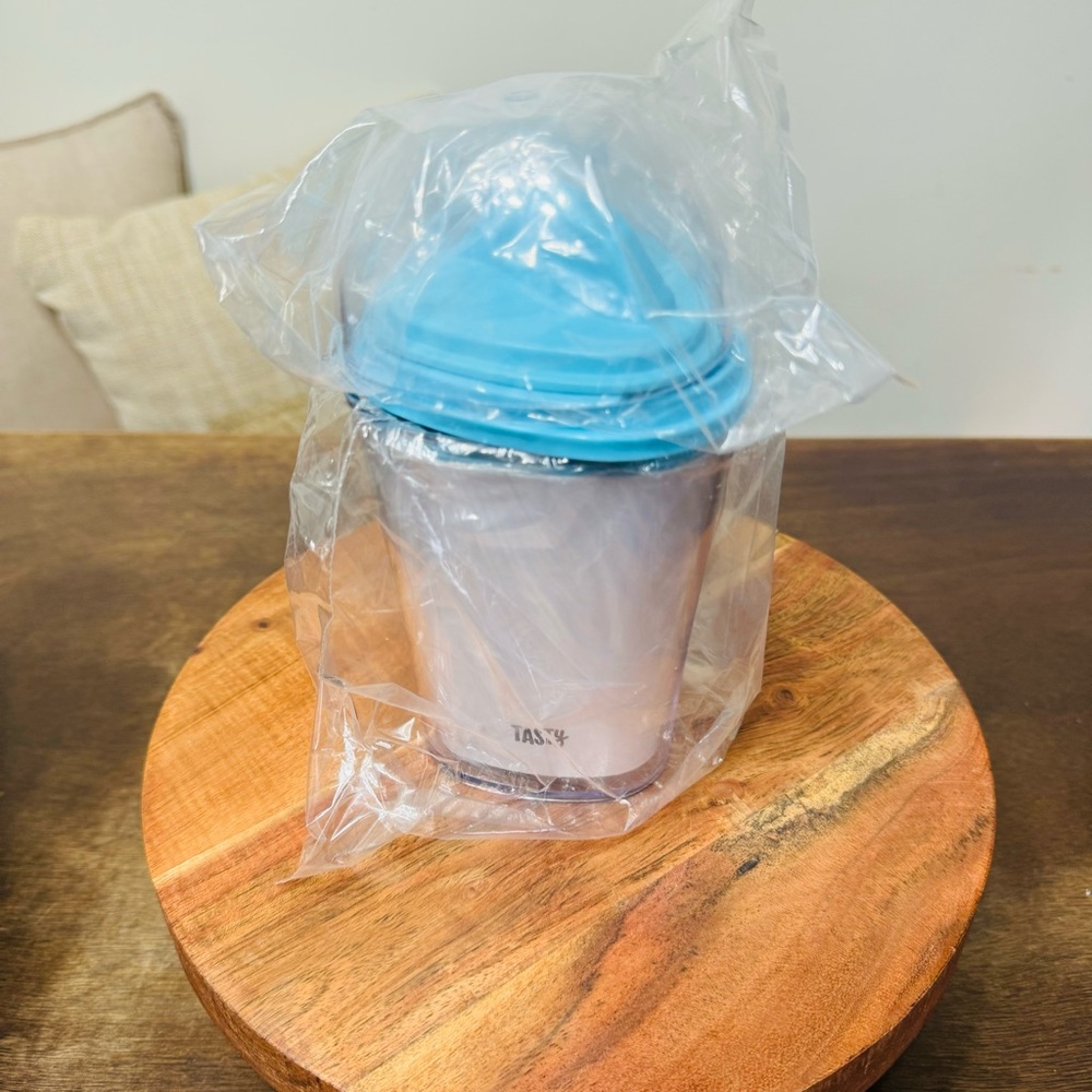 Tasty 3-in-1 Spiralizer and Juicer, new no box